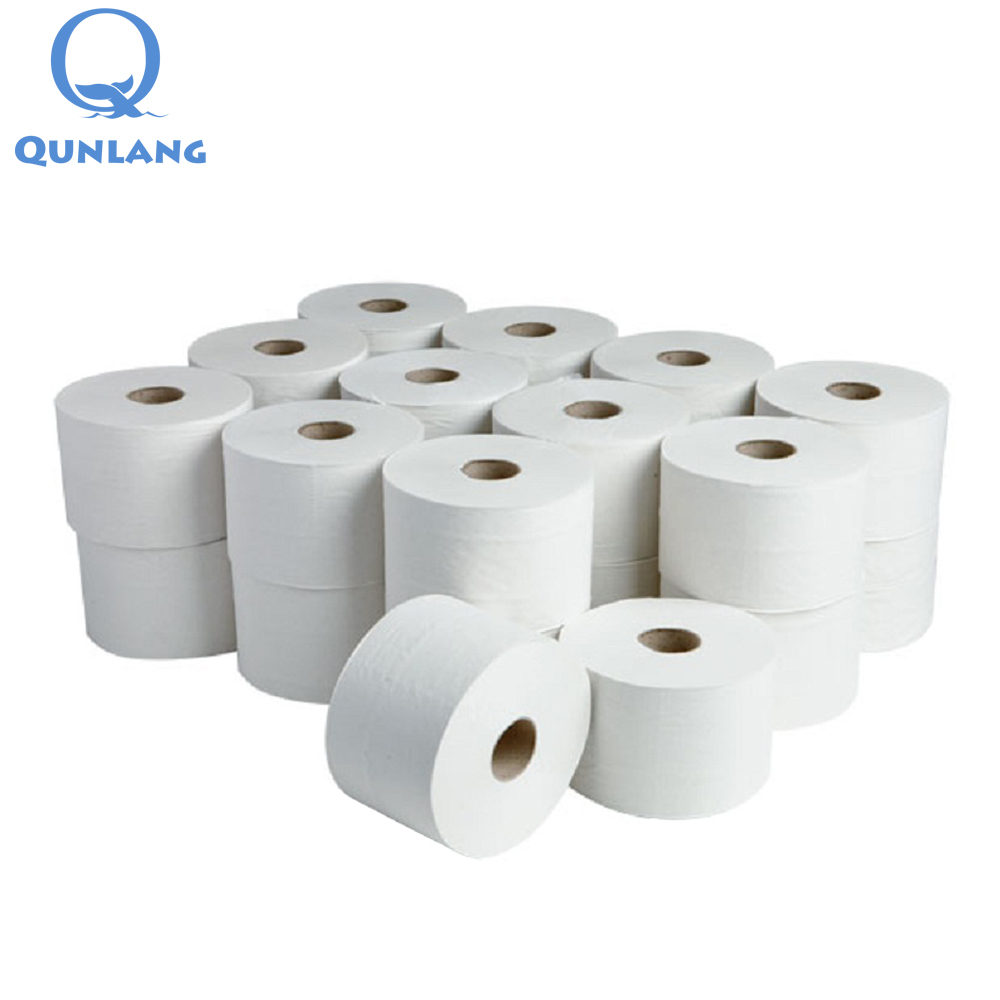 Slim Soft Touch Toilet Paper Tissue Application: Hotel