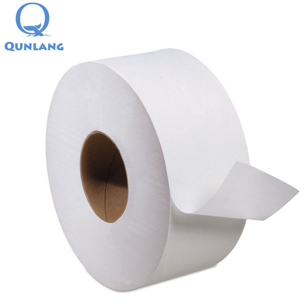 Slim Soft Touch Toilet Paper Tissue Application: Hotel