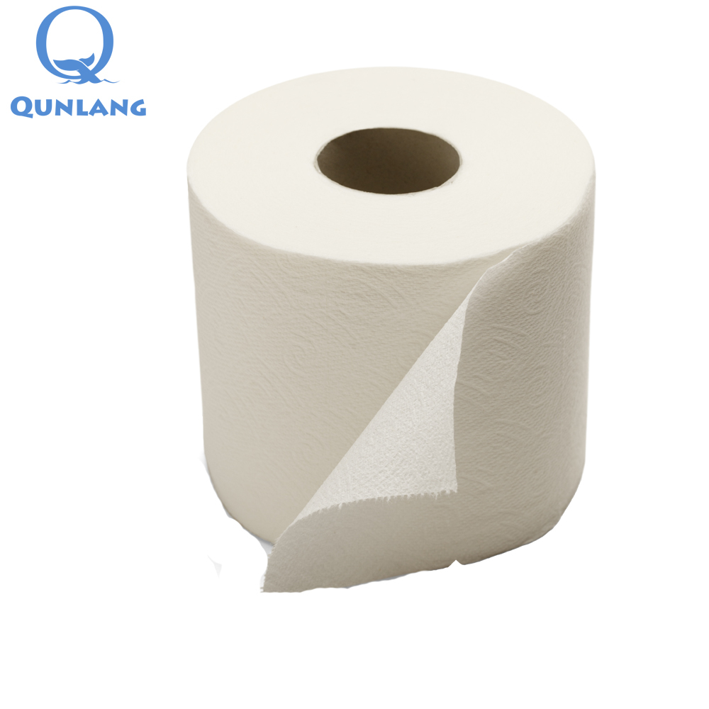 Slim Soft Touch Toilet Paper Tissue Application: Hotel