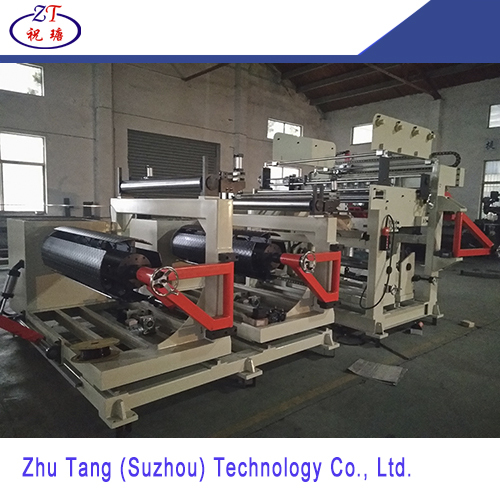 Foil Coil Winding Machine Air Pressure: 0.6 Mpa