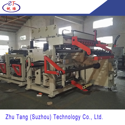 Foil Coil Winding Machine Air Pressure: 0.6 Mpa
