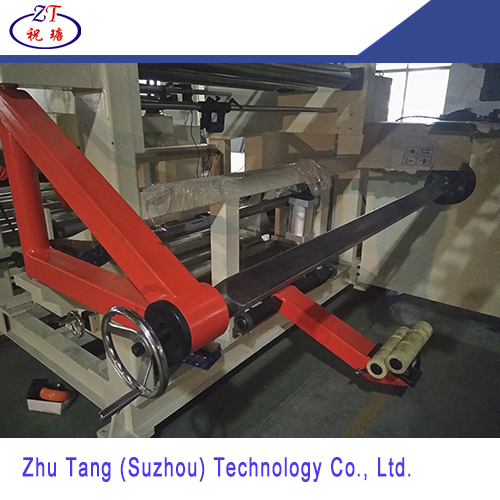 Foil Coil Winding Machine Air Pressure: 0.6 Mpa