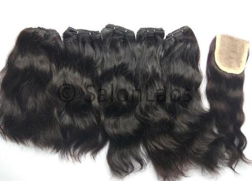 Refer Color Chart 5 Bundle And 1 Closure Hair Deal