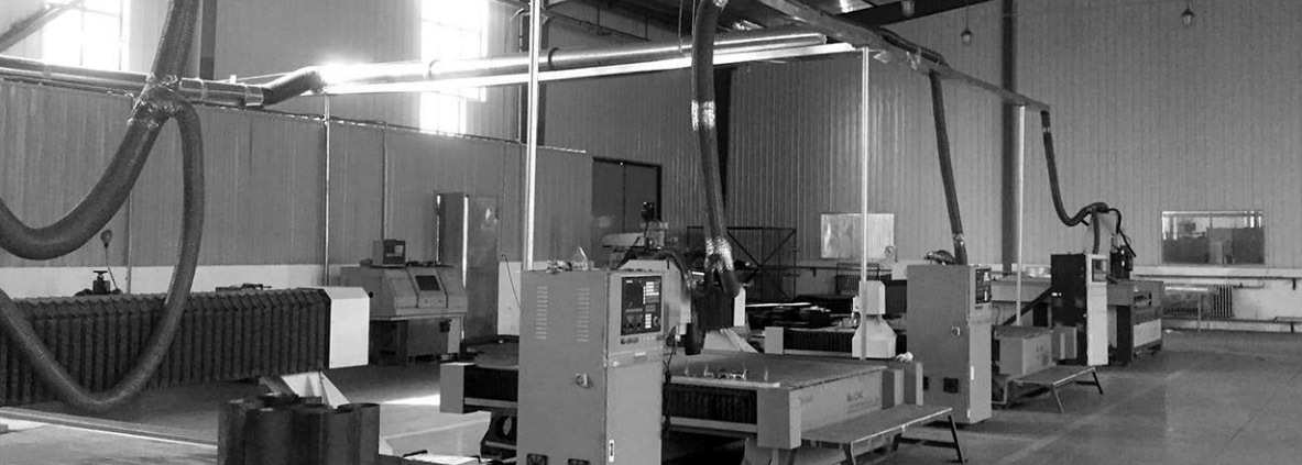 Company Equipment Use: Industrial