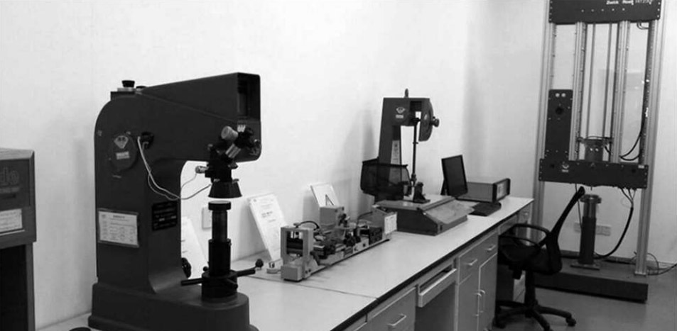 Company Equipment Use: Industrial