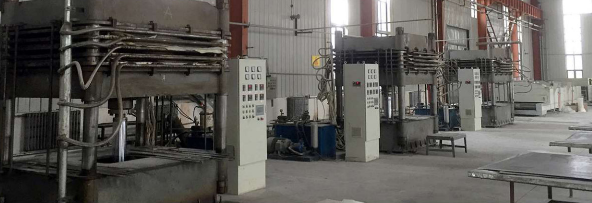 Company Equipment Use: Industrial