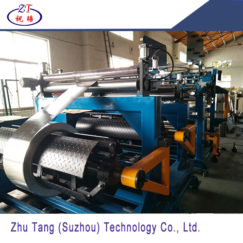 Automatic Foil Winding Machine Air Pressure: 0.6 Mpa
