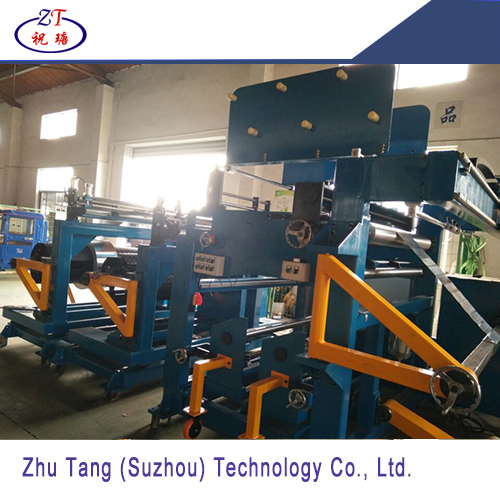 Automatic Foil Winding Machine Air Pressure: 0.6 Mpa