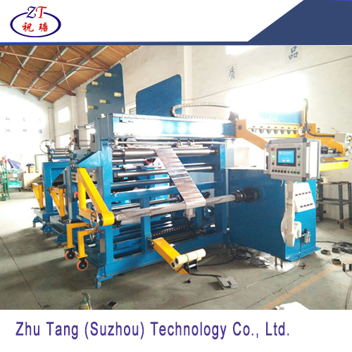 Automatic Foil Winding Machine Air Pressure: 0.6 Mpa