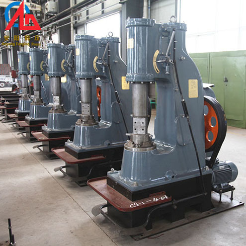 Pneumatic Forging Hammer - Color: Depend On Customer