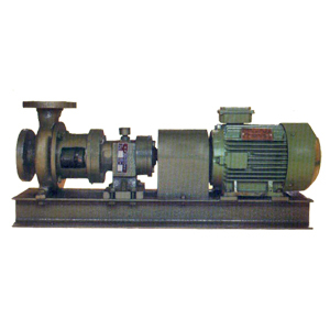 Horizontal Centrifugal Chemical Pump