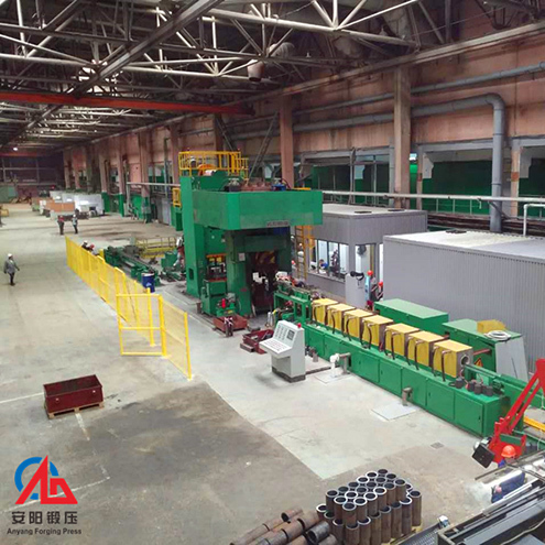 Gray Electric Screw Press