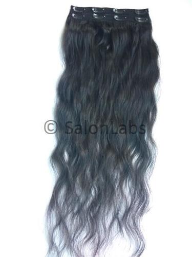 Refer Color Chart Non Remy Hair