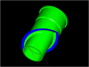 हेलिकॉइड प्रेशर गेज़