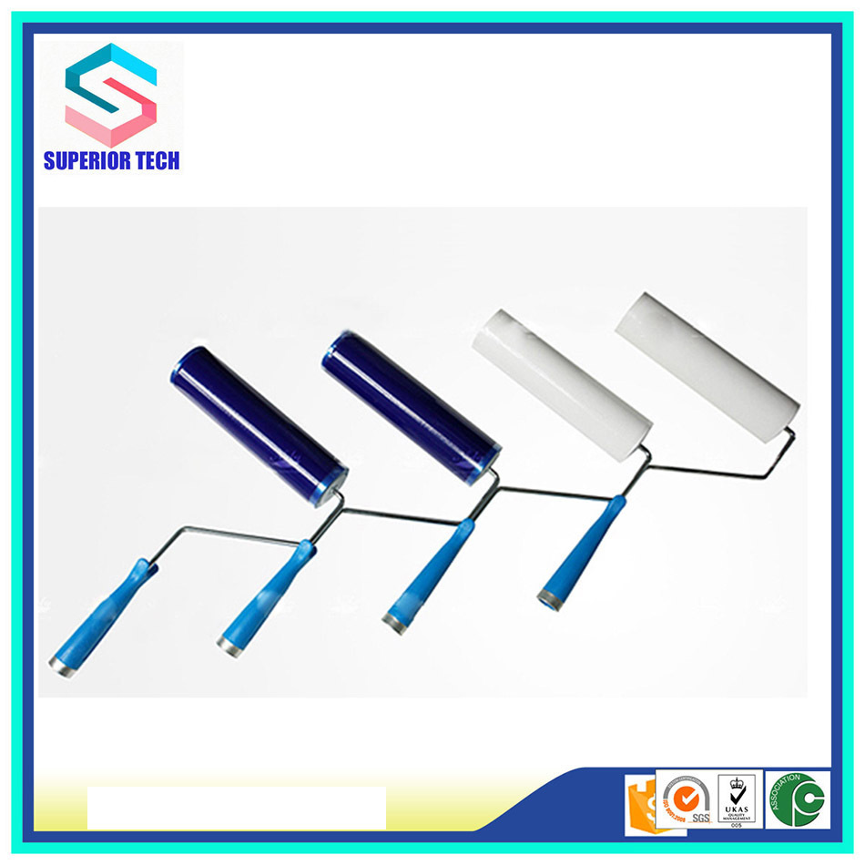 Silicon Sticky Roller
