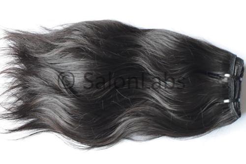 Refer Color Chart Non Remy Cuticle Free Hair