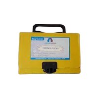 वाटर हार्डनेस टेस्टिंग किट