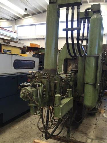 Buhler H630b Pressure Die Casting Machine For Sale