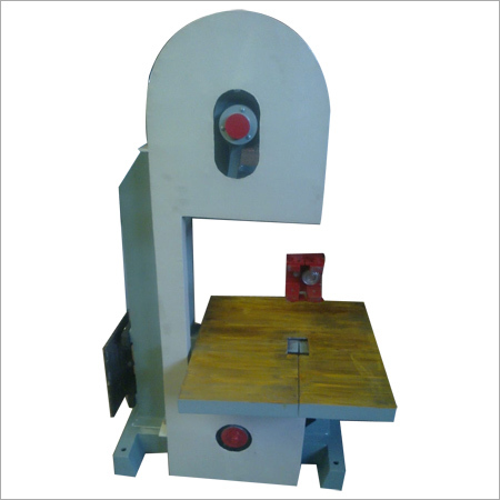 Vertical Bandsaw Machine