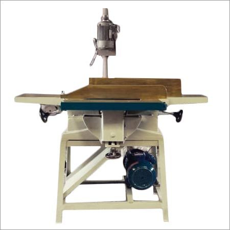 Surface Planer Machine - Premium Quality, Electric Power | High Dimensional Accuracy, Easy to Operate, Manual Control, 1-Year Warranty