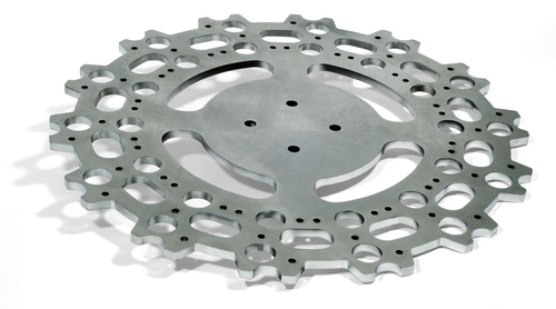 Aluminum Cutting Service - Various Thicknesses | High-Speed Laser Cutting, Precision Tolerance ±0.005 in, Anodized Finish