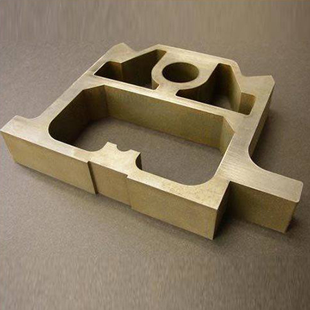 ब्रास वाटर जेट कटिंग सर्विस