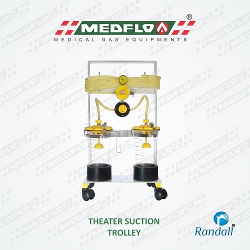 Theater Suction Unit - Application: Industrial