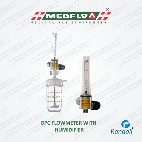 Bpc Flow Meter - Accuracy: +- 3%  %