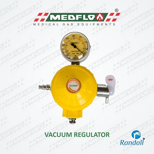 Suction Regulator - Accuracy: +- 3  %