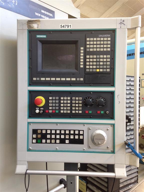 Cnc Heavy Production Gear Hobber 7 Axis