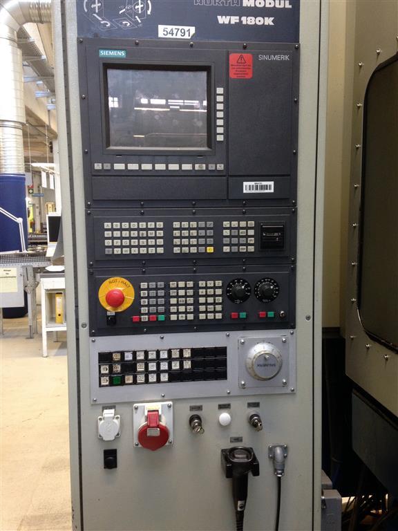Cnc Heavy Production Gear Hobber 7 Axis