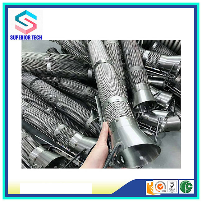 Titanium Basket