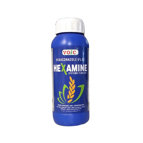 Agricultural Fungicides