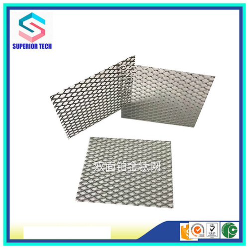 टाइटेनियम मेष