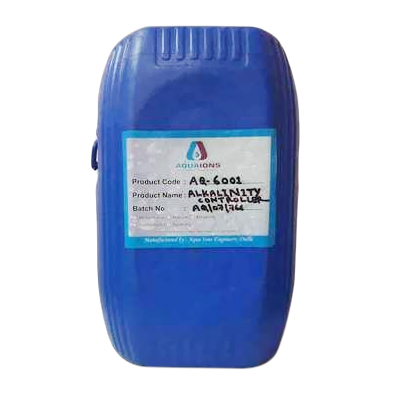 क्षारीयता नियंत्रक