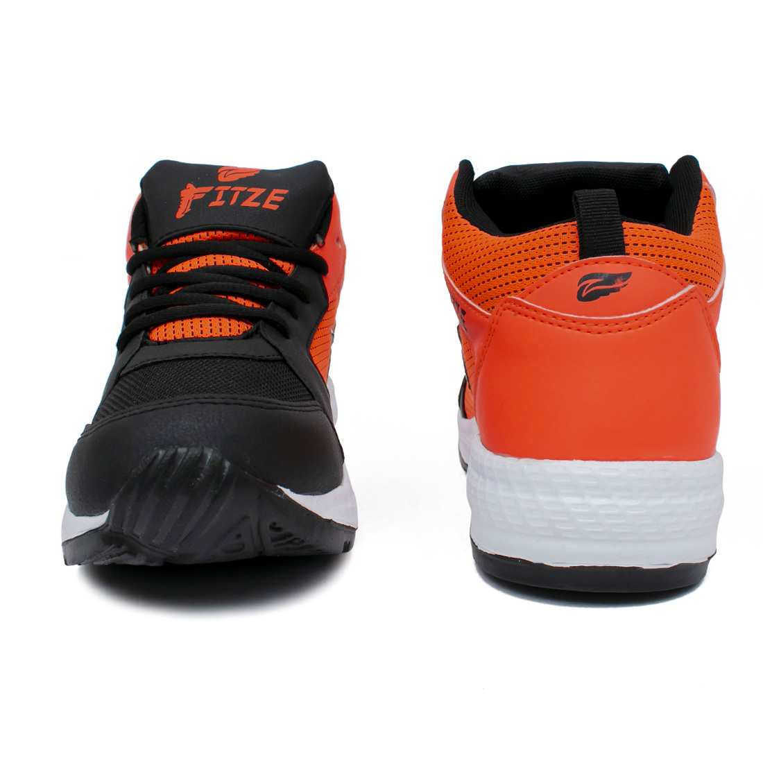 Men's Sports Shoes - Mesh Upper, Eva Outsole, Available Sizes 6-12 | Customizable Colors, Comfortable Cotton Fabric Lining, Ideal For Running
