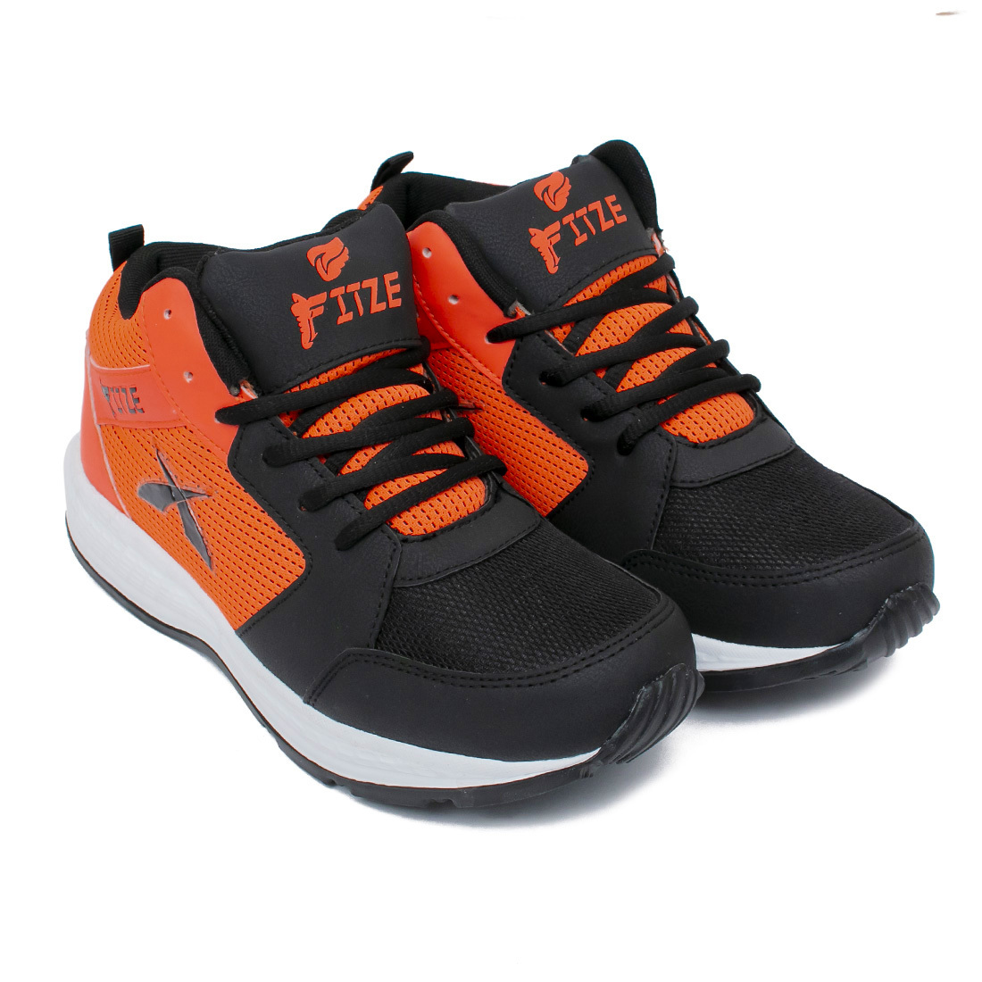 Men's Sports Shoes - Mesh Upper, Eva Outsole, Available Sizes 6-12 | Customizable Colors, Comfortable Cotton Fabric Lining, Ideal For Running