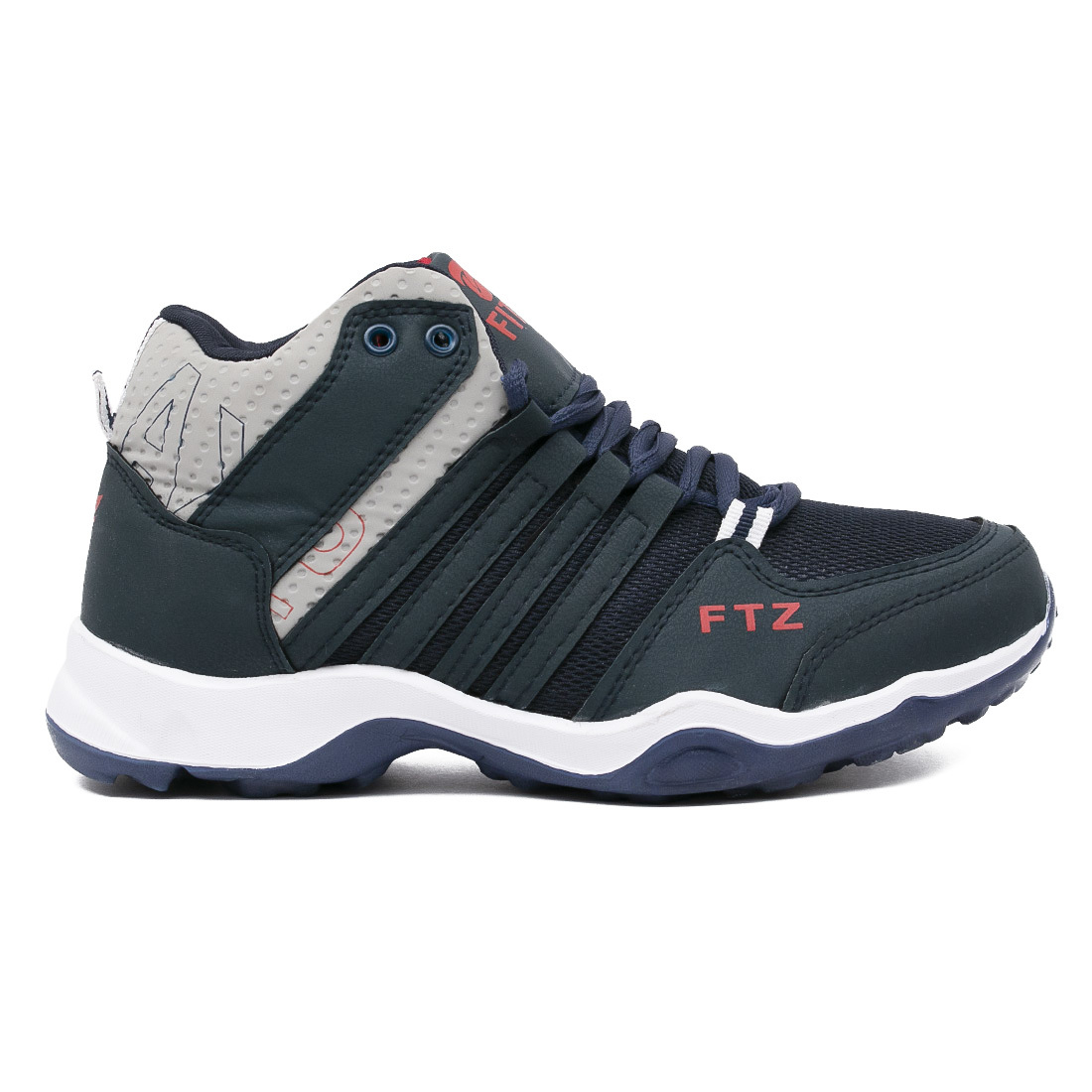 Mens Sports Shoes-hox Neck - Color: As Per Customers Choice