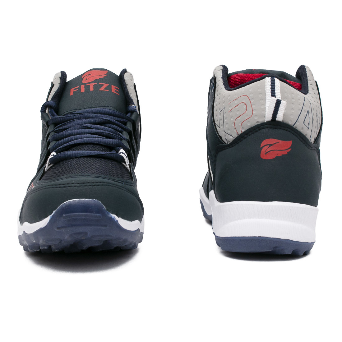 Mens Sports Shoes-hox Neck - Color: As Per Customers Choice