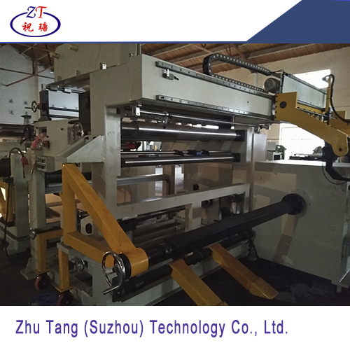 Dry Type Transformer Winder Air Pressure: 0.6 Mpa