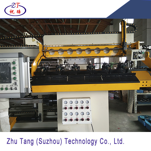Dry Type Transformer Winder Air Pressure: 0.6 Mpa