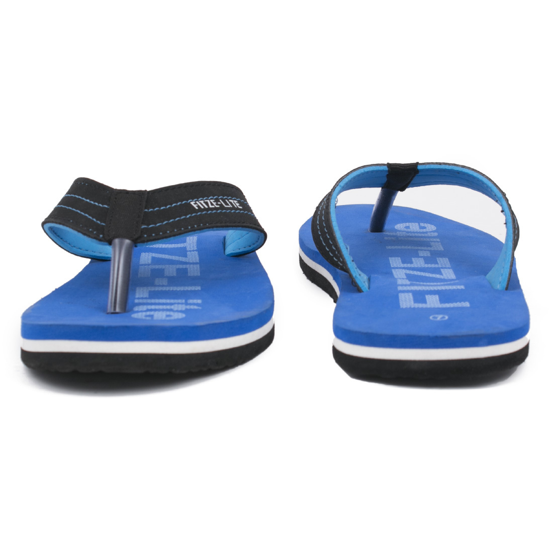 Flip Flops - Eva Outsole, Niwar/textile/synthetic Upper, Sizes 40-46, Durable Comfort And Stylish Design