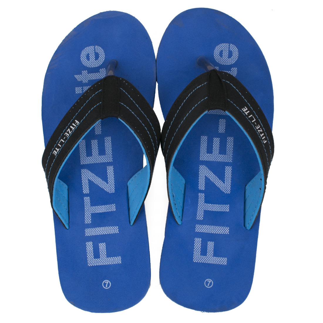 Flip Flops - Eva Outsole, Niwar/textile/synthetic Upper, Sizes 40-46, Durable Comfort And Stylish Design
