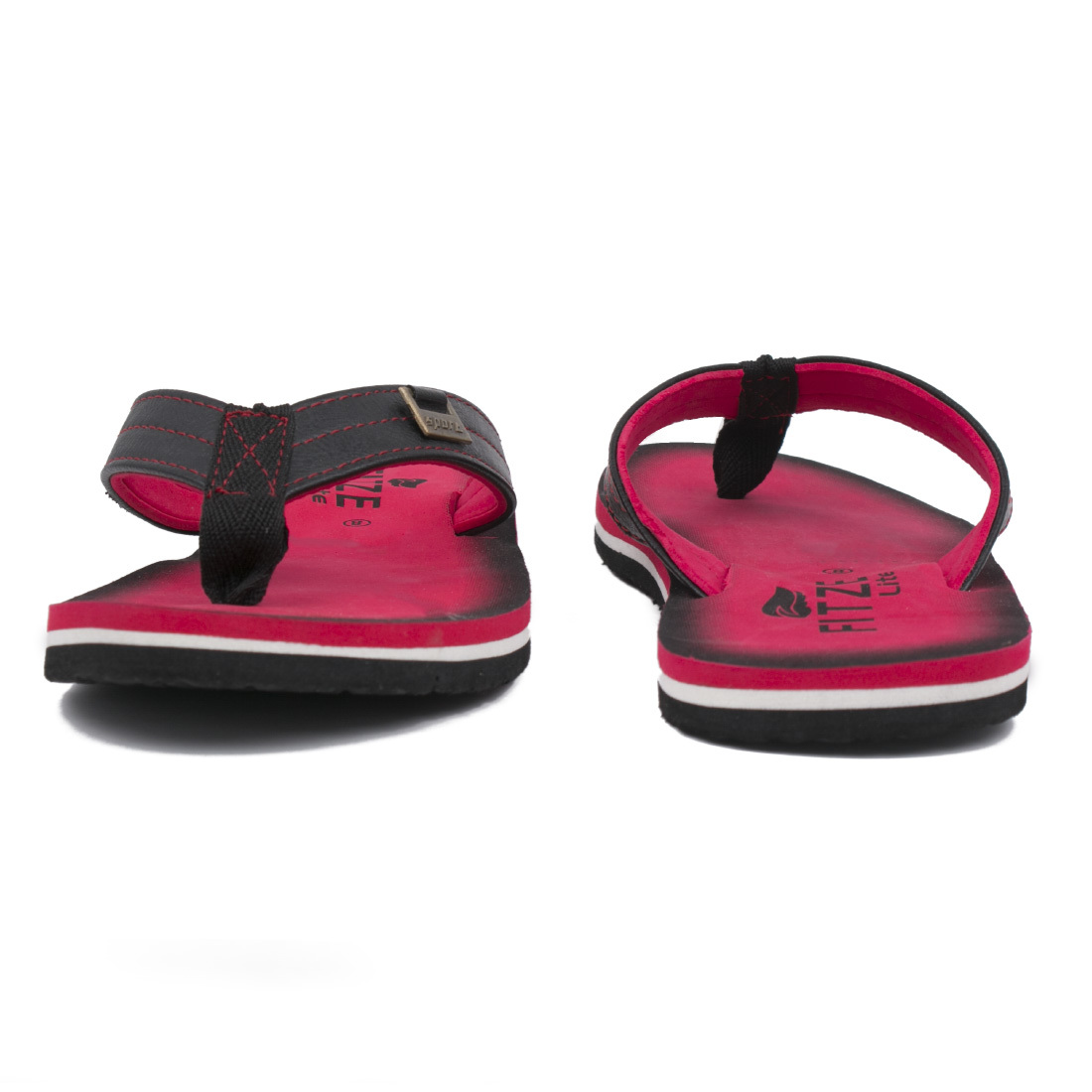 Men's Flip Flops - Eva Outsole, Niwar/textile/synthetic Upper | Comfortable And Stylish Footwear For Everyday Wear, Available In Sizes 40-46