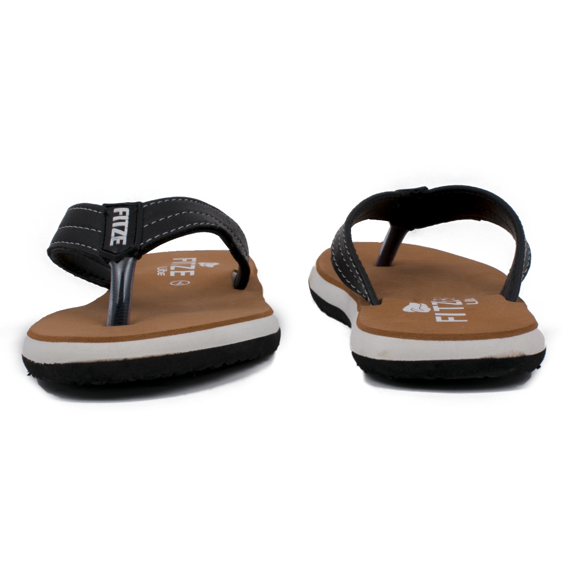 Men's Flip Flops - Durable Pvc Material, Comfortable And Stylish Design, Customizable Sizes And Colors