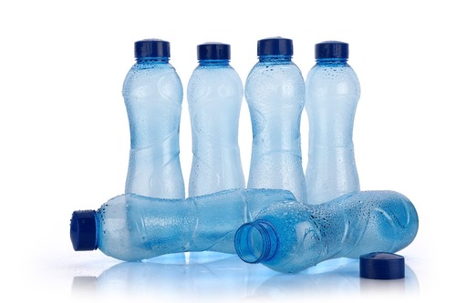 Plastic Bottles - Rigid Plastic, 20-350 Grams, Blue Color | Lightweight, Durable, Recyclable Storage Solutions