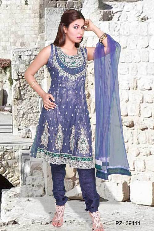 अनारकली चूड़ीदार