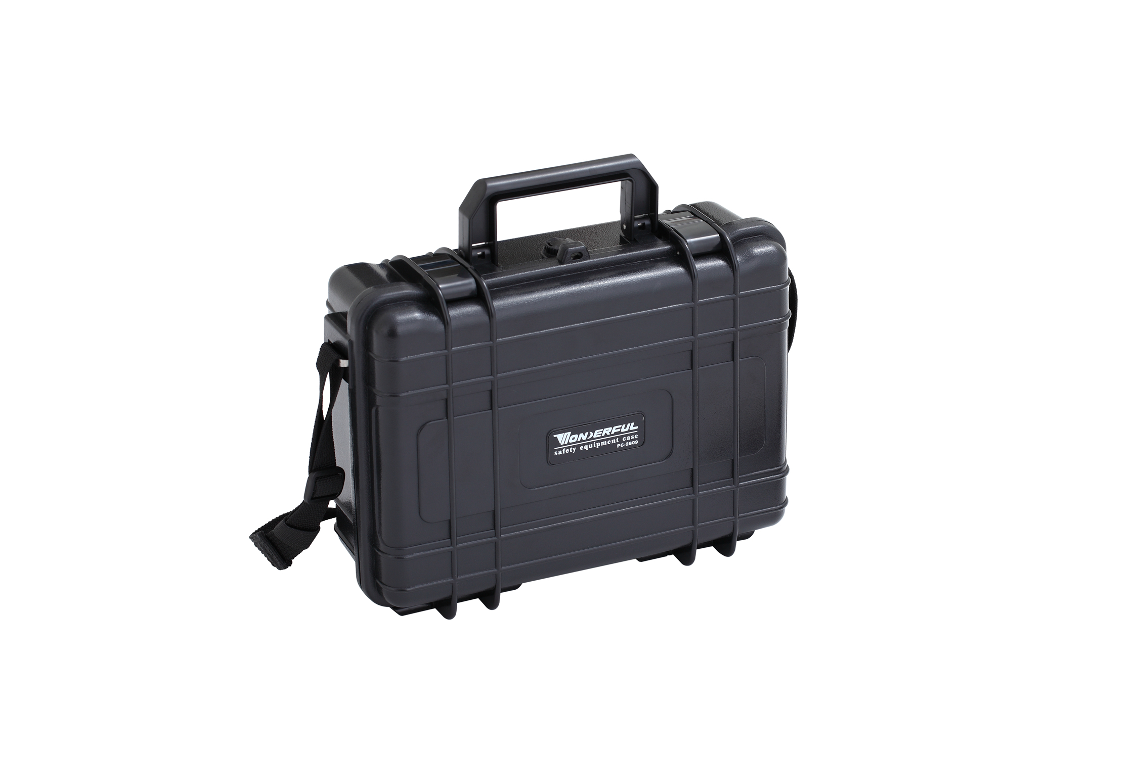 Portable Equipment Case - Abs Plastic, 248x176x82mm | Waterproof, Shockproof, Customizable, Ip67 Rated