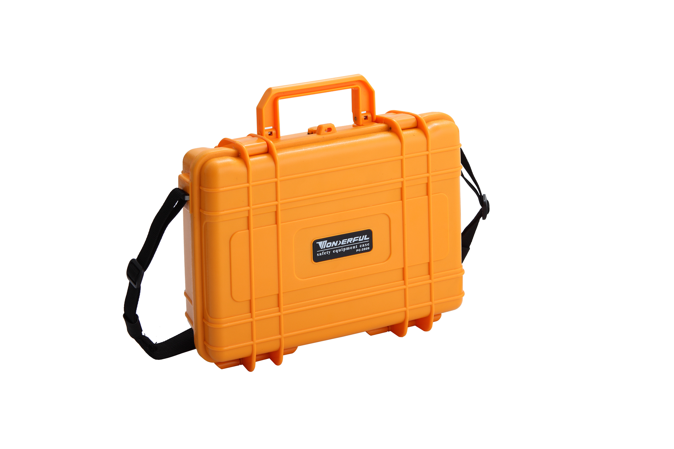 Portable Equipment Case - Abs Plastic, 248x176x82mm | Waterproof, Shockproof, Customizable, Ip67 Rated