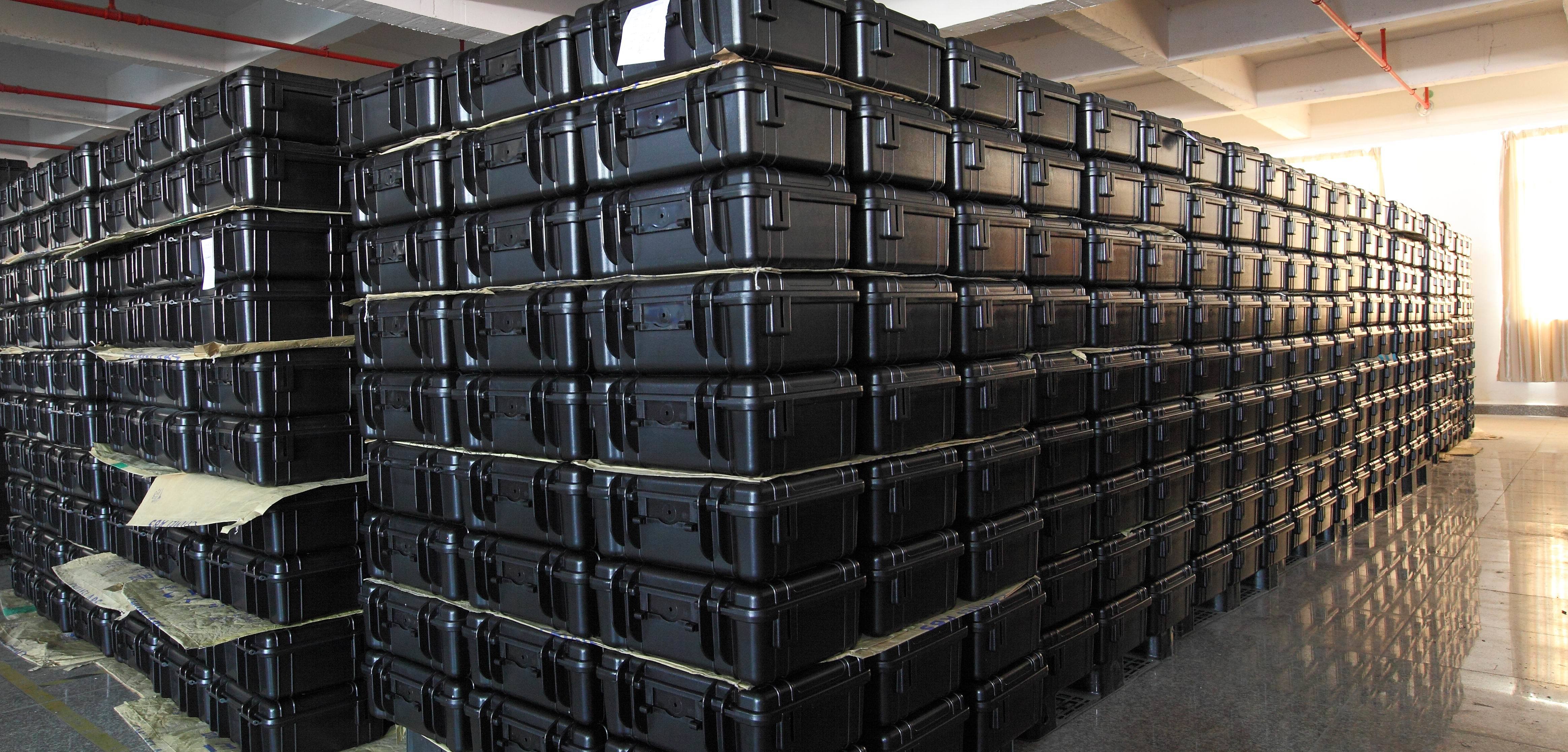 Black Pc-3930s Medium Case